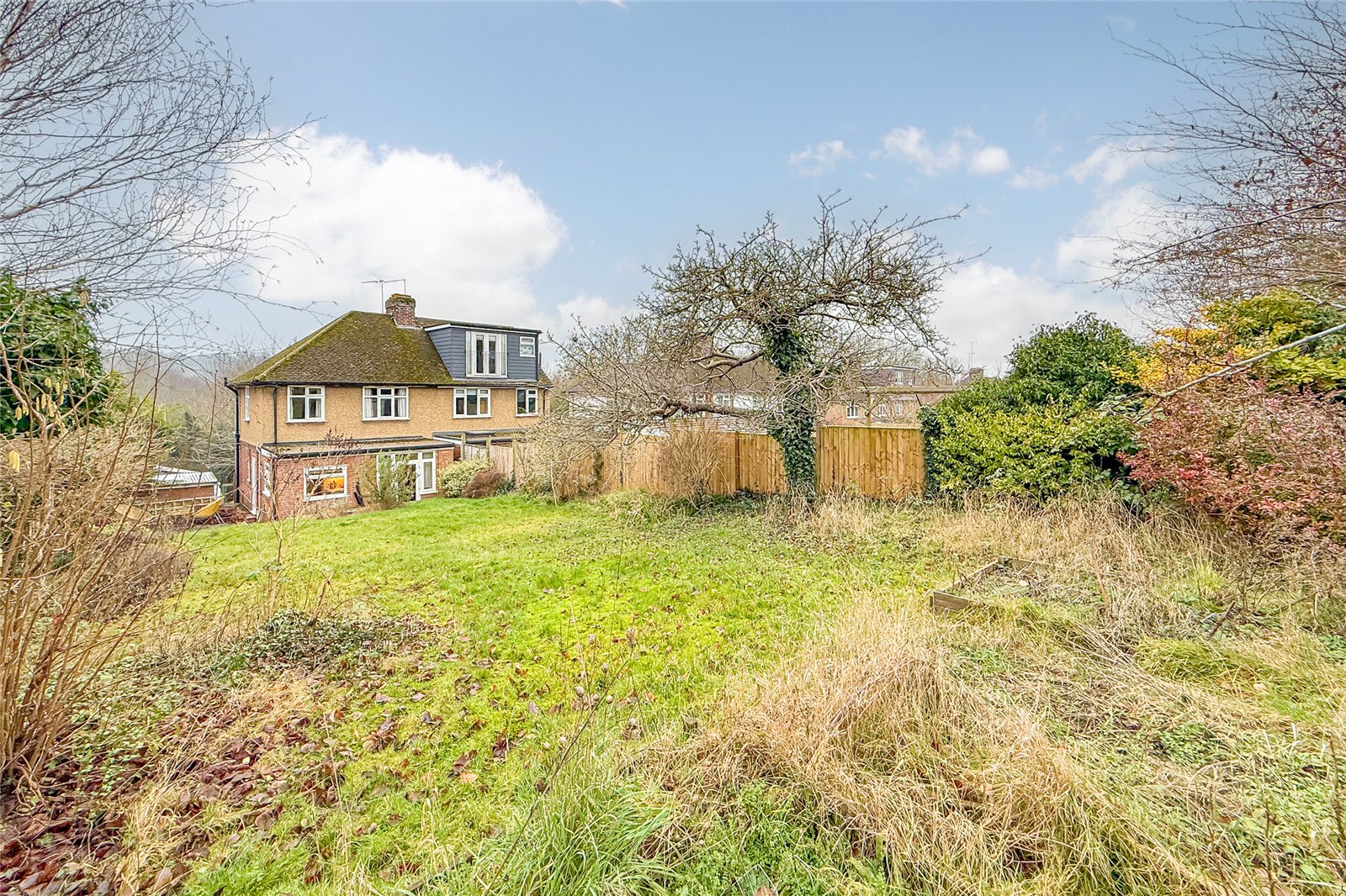 3 bed semi-detached house for sale in Lower Luton Road, Wheathampstead, Hertfordshire, AL4  - Property Image 12