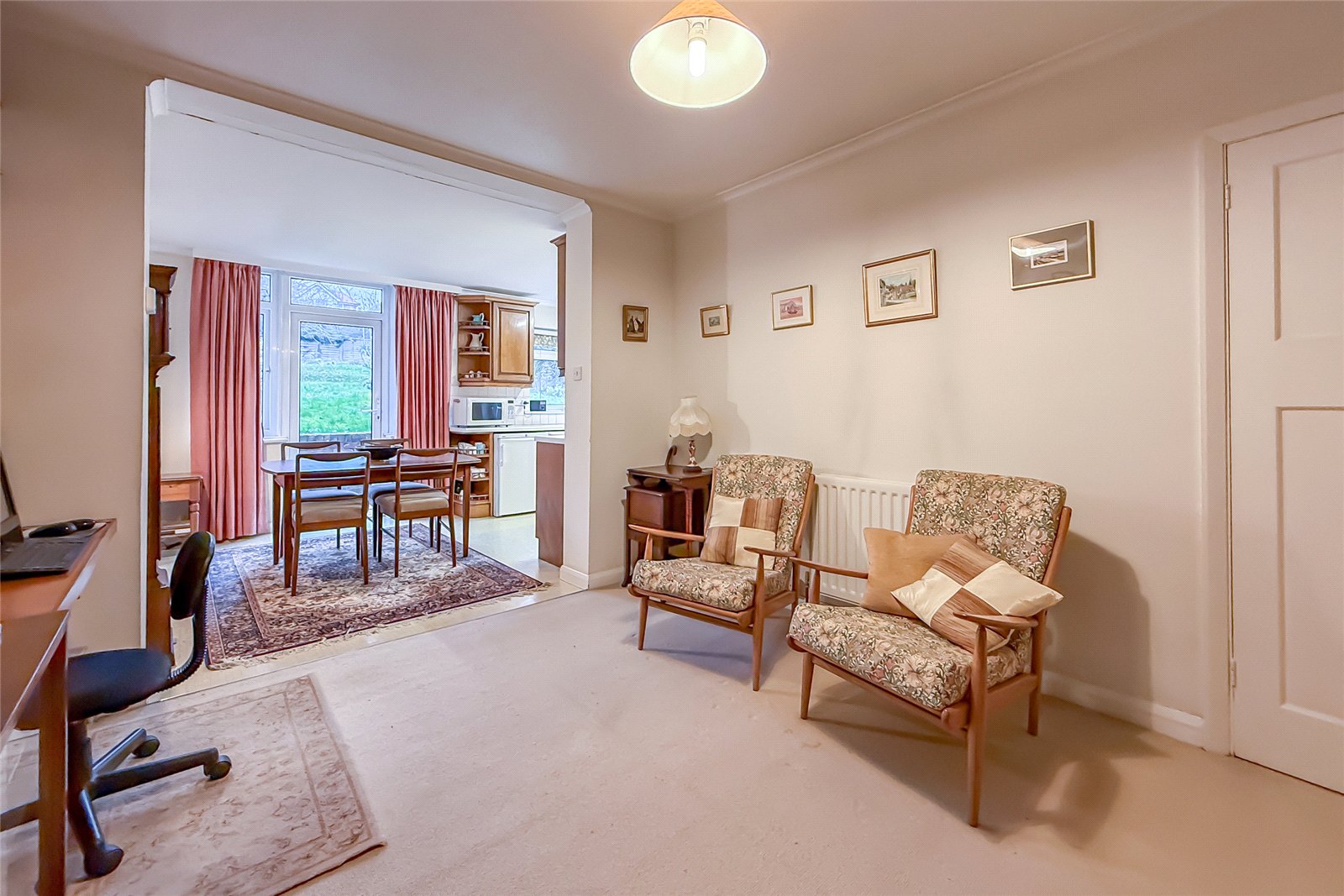 3 bed semi-detached house for sale in Lower Luton Road, Wheathampstead, Hertfordshire, AL4  - Property Image 15