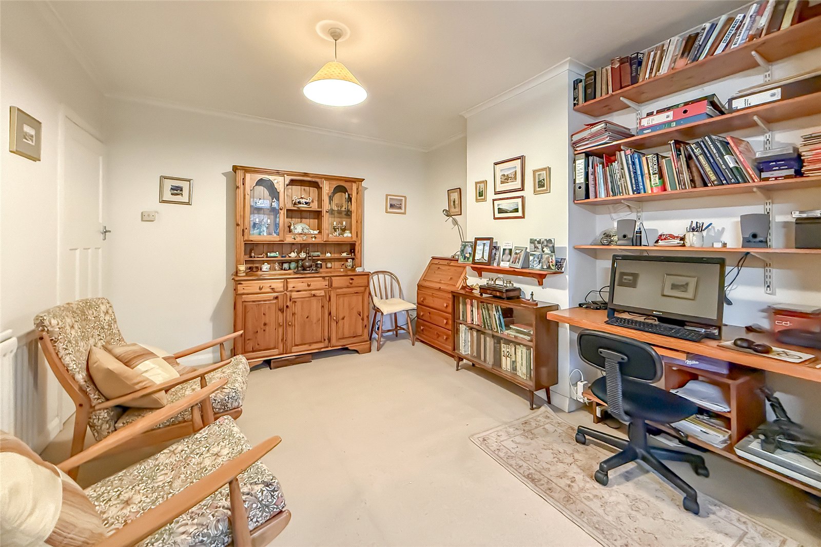 3 bed semi-detached house for sale in Lower Luton Road, Wheathampstead, Hertfordshire, AL4  - Property Image 16