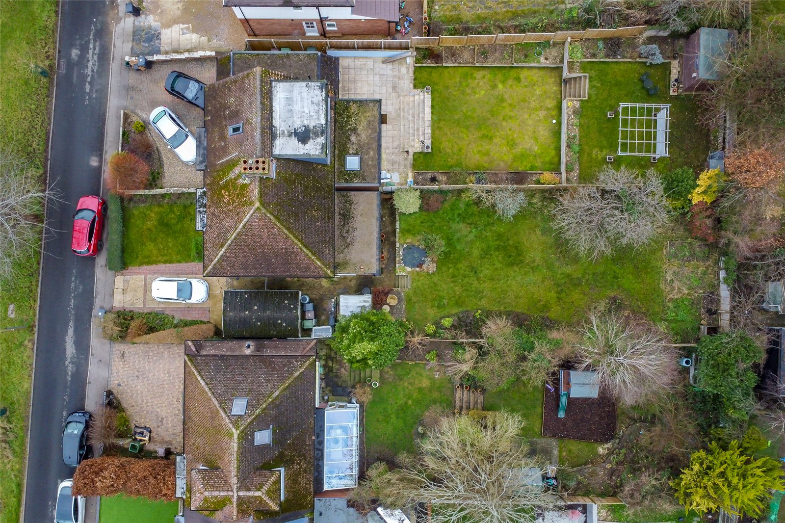3 bed semi-detached house for sale in Lower Luton Road, Wheathampstead, Hertfordshire, AL4  - Property Image 19