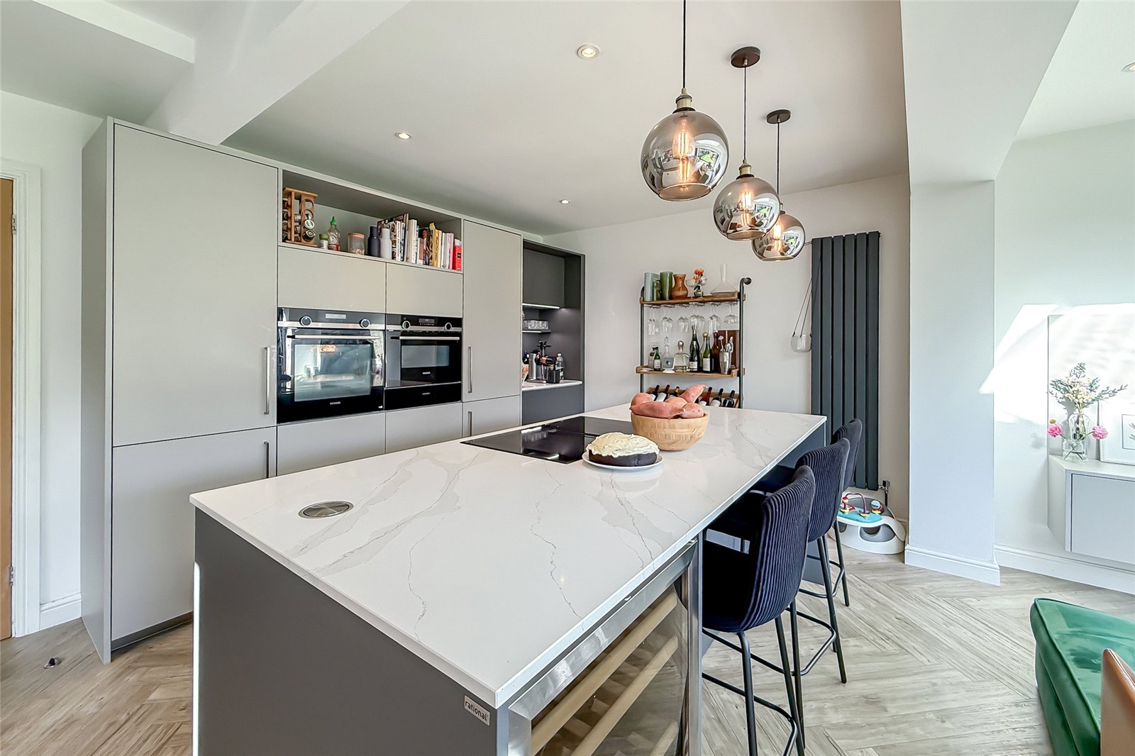 3 bed semi-detached house for sale in Ely Road, St. Albans, Hertfordshire, AL1 - Property Image 5