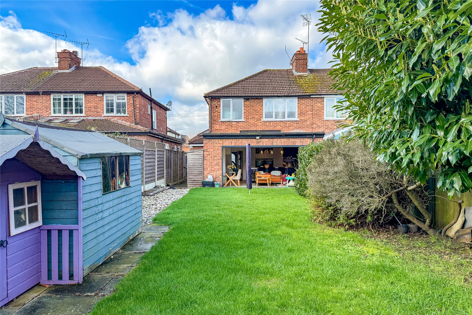 3 bed semi-detached house for sale in Ely Road, St. Albans, Hertfordshire, AL1 - Property Image 13