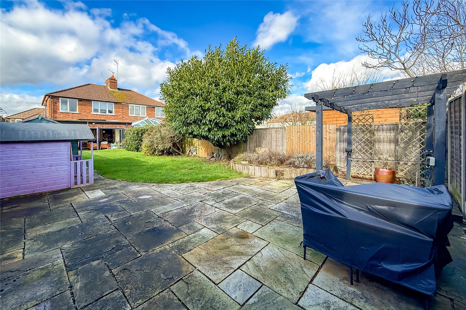 3 bed semi-detached house for sale in Ely Road, St. Albans, Hertfordshire, AL1 - Property Image 14