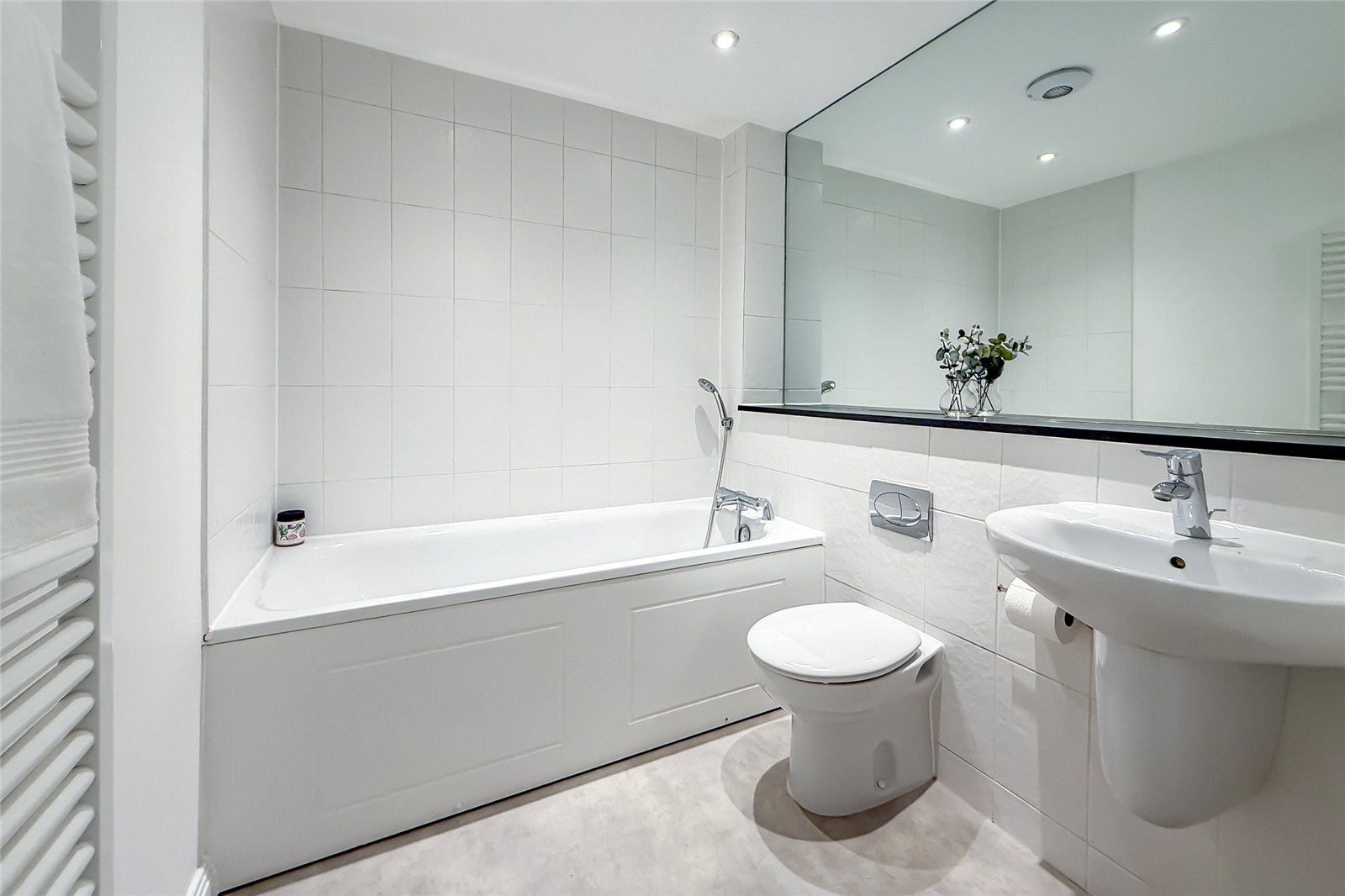 2 bed ground floor flat for sale in Hatfield Road, St. Albans, Hertfordshire, AL1 - Property Image 9