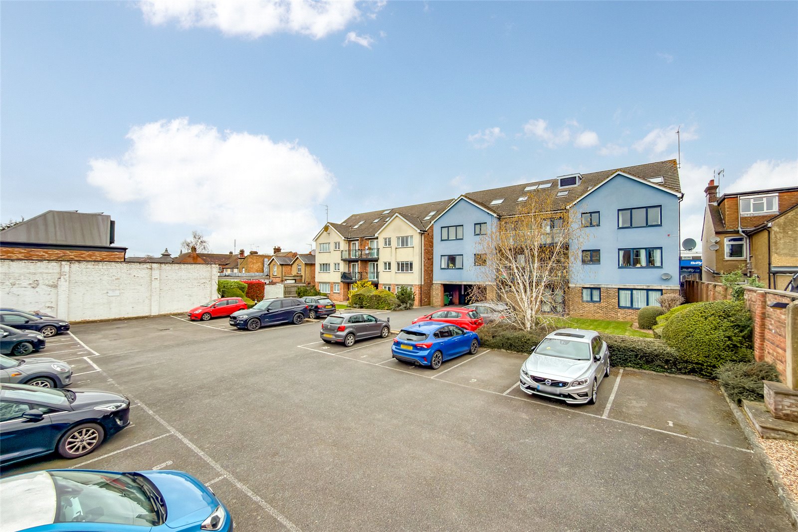 2 bed ground floor flat for sale in Hatfield Road, St. Albans, Hertfordshire, AL1 - Property Image 18