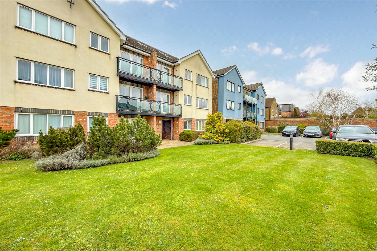 2 bed ground floor flat for sale in Hatfield Road, St. Albans, Hertfordshire, AL1 - Property Image 20