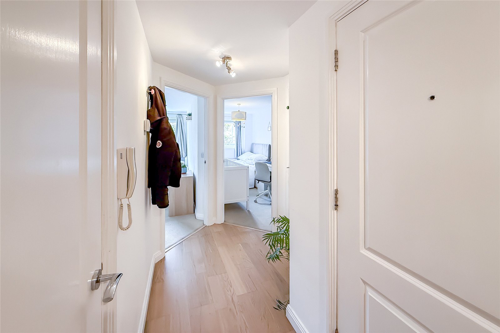 2 bed ground floor flat for sale in Hatfield Road, St. Albans, Hertfordshire, AL1 - Property Image 11