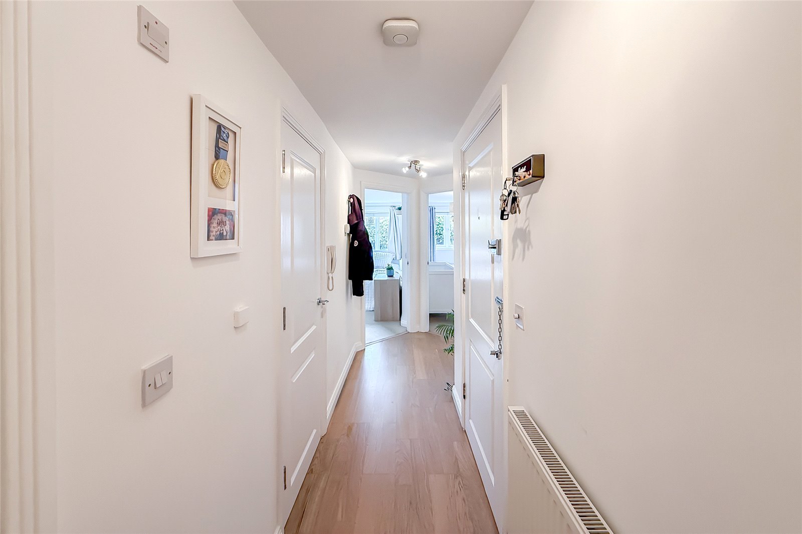 2 bed ground floor flat for sale in Hatfield Road, St. Albans, Hertfordshire, AL1 - Property Image 15