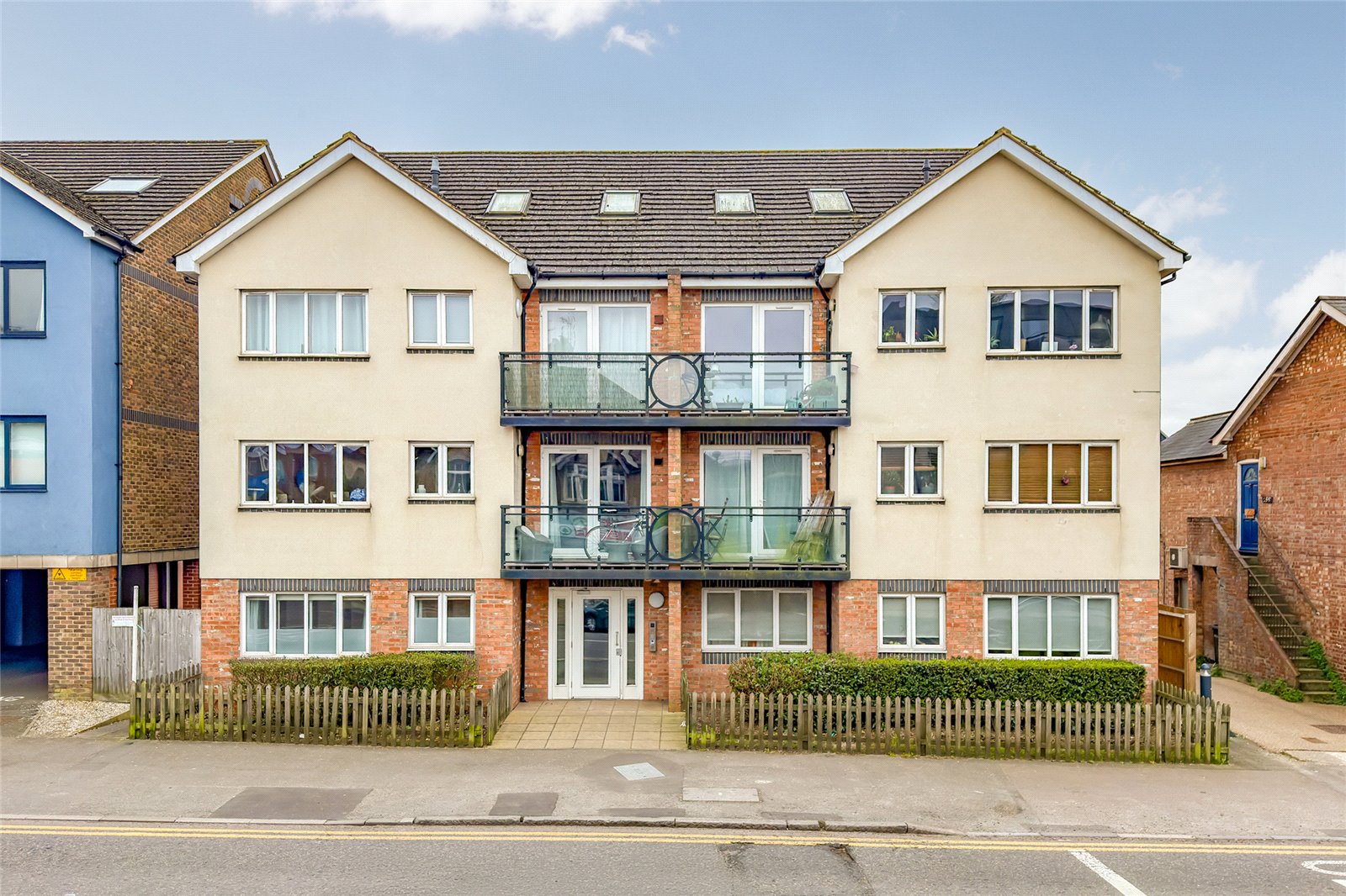 2 bed ground floor flat for sale in Hatfield Road, St. Albans, Hertfordshire, AL1 - Property Image 21