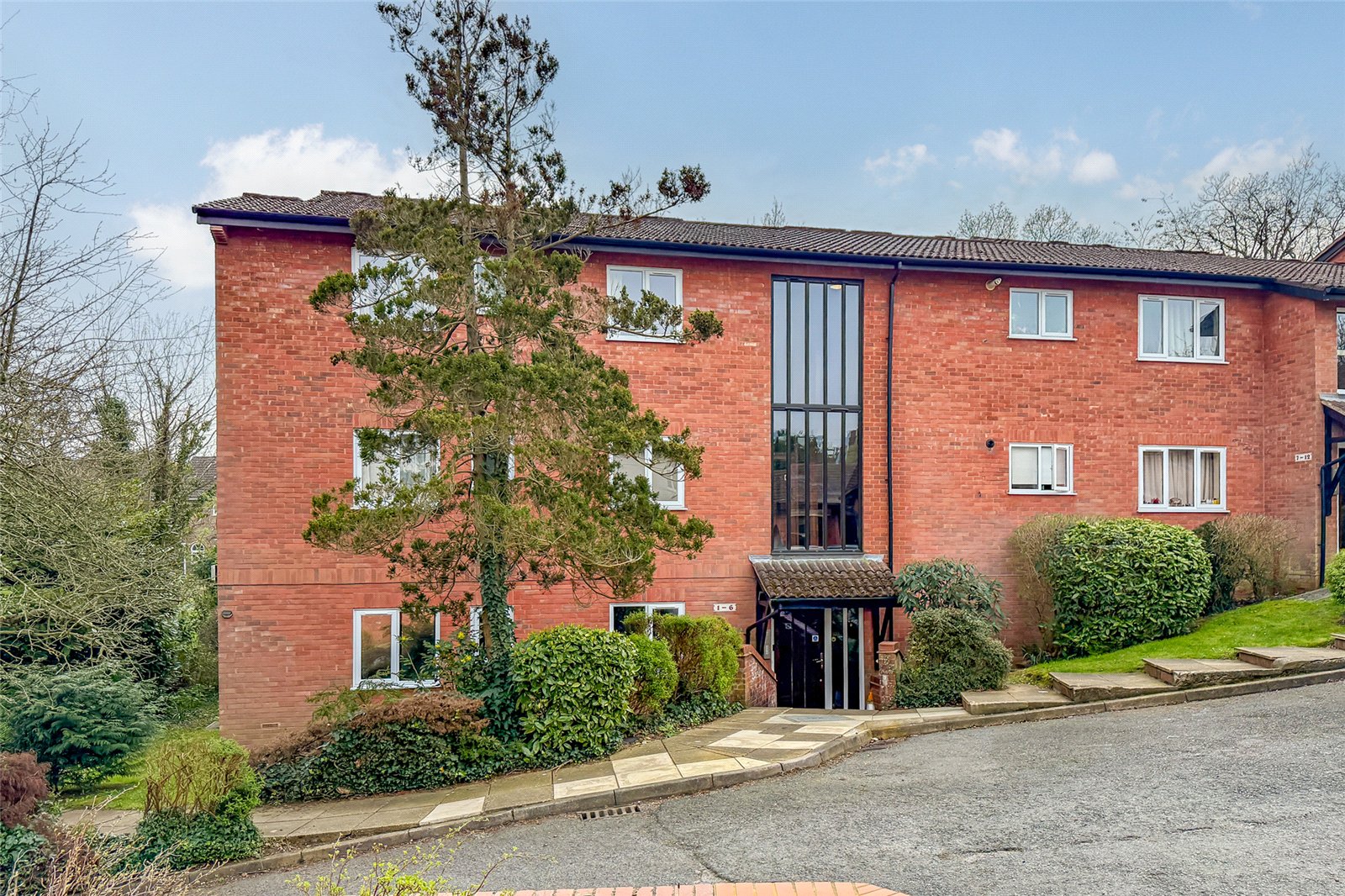 2 bed apartment for sale in Battlefield Road, St. Albans, Hertfordshire, AL1 - Property Image 10