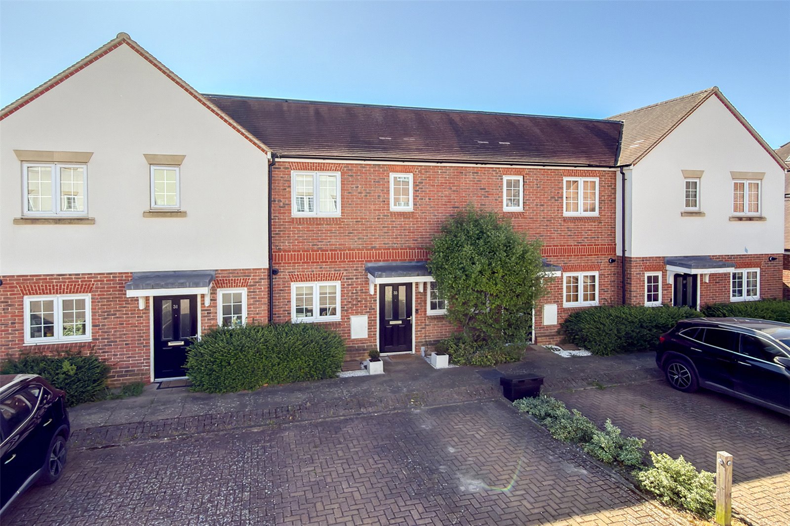 2 bed terraced house to rent in Cassius Drive, Kings Park, St. Albans, Hertfordshire, AL3  - Property Image 16