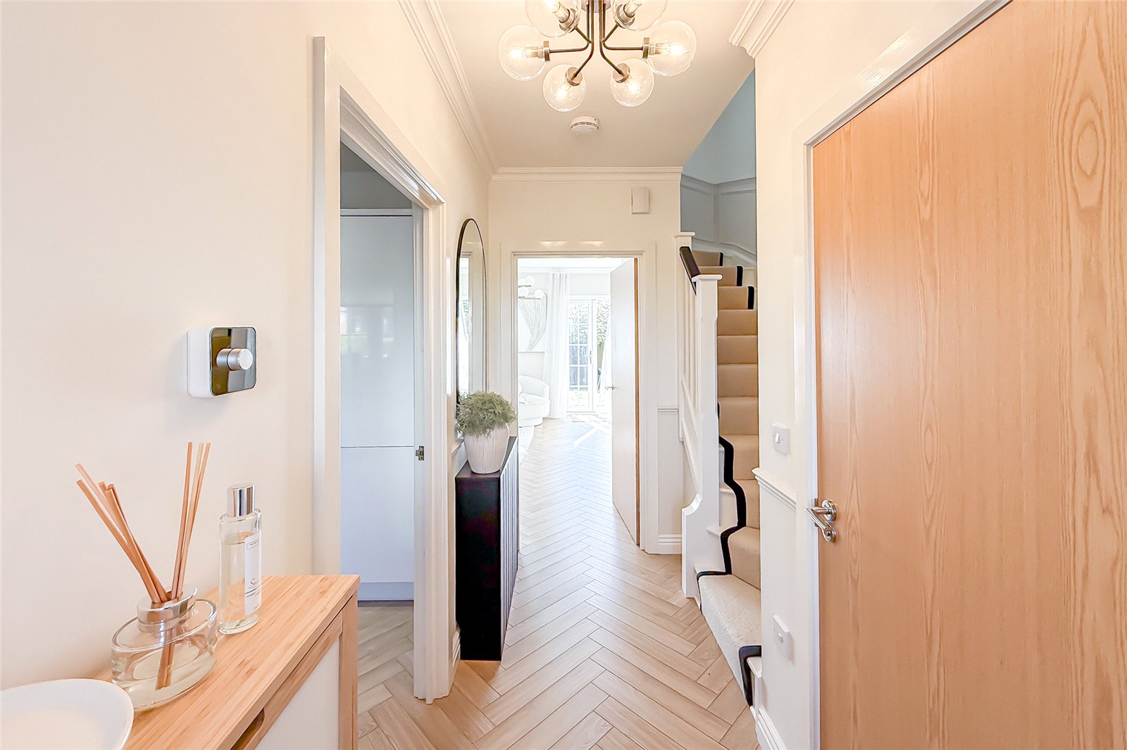 2 bed terraced house to rent in Cassius Drive, Kings Park, St. Albans, Hertfordshire, AL3  - Property Image 5
