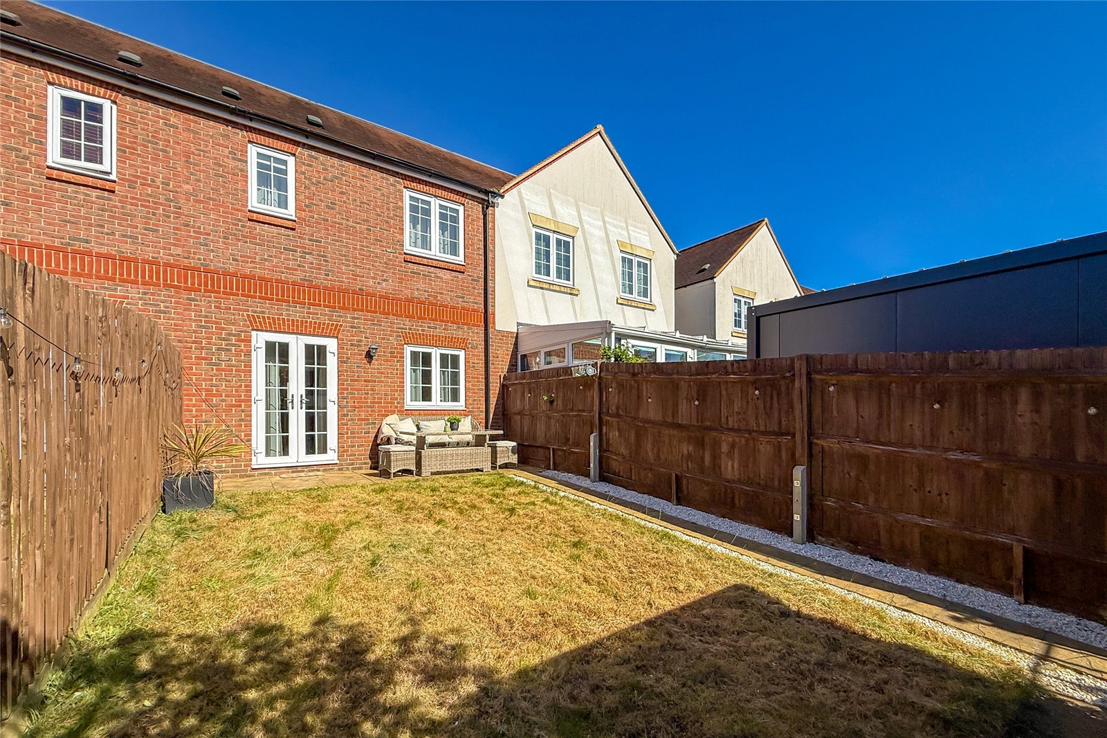 2 bed terraced house to rent in Cassius Drive, Kings Park, St. Albans, Hertfordshire, AL3  - Property Image 13