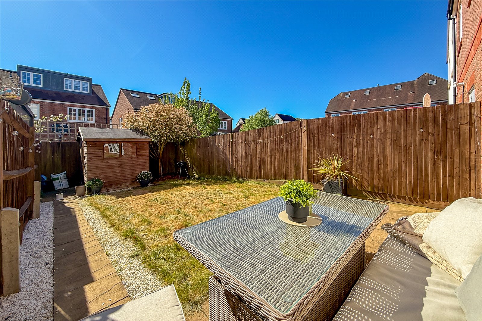 2 bed terraced house to rent in Cassius Drive, Kings Park, St. Albans, Hertfordshire, AL3  - Property Image 15