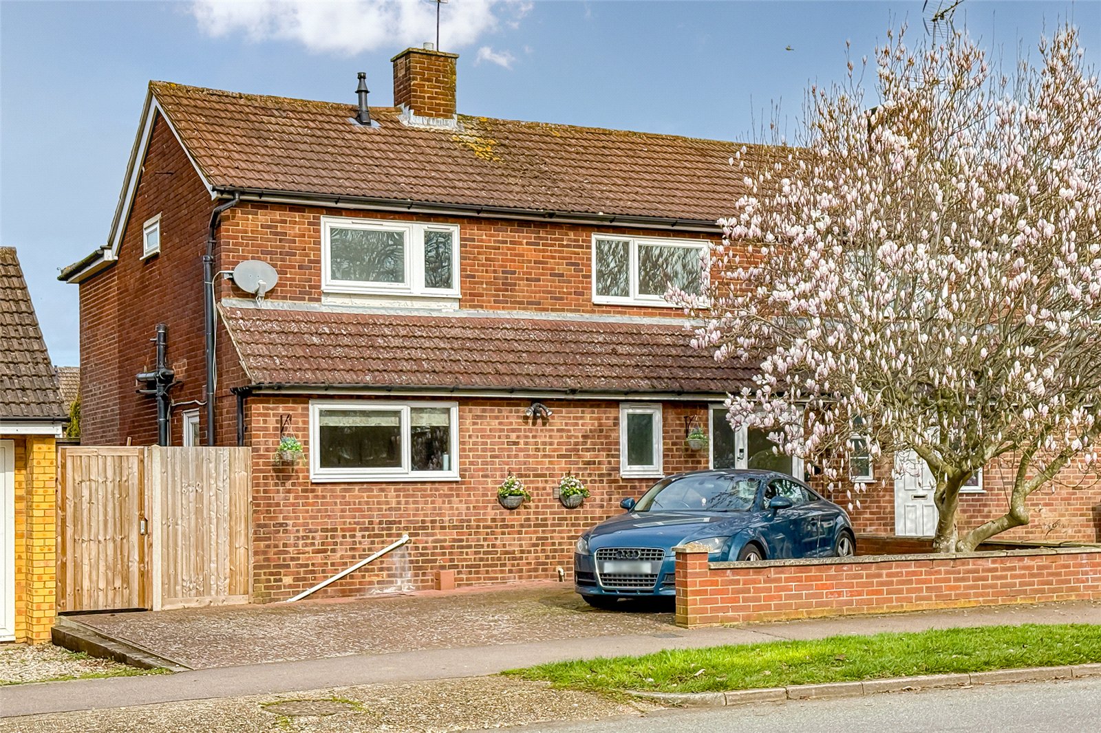 3 bed semi-detached house for sale in St. Vincent Drive, St. Albans, Hertfordshire, AL1  - Property Image 14