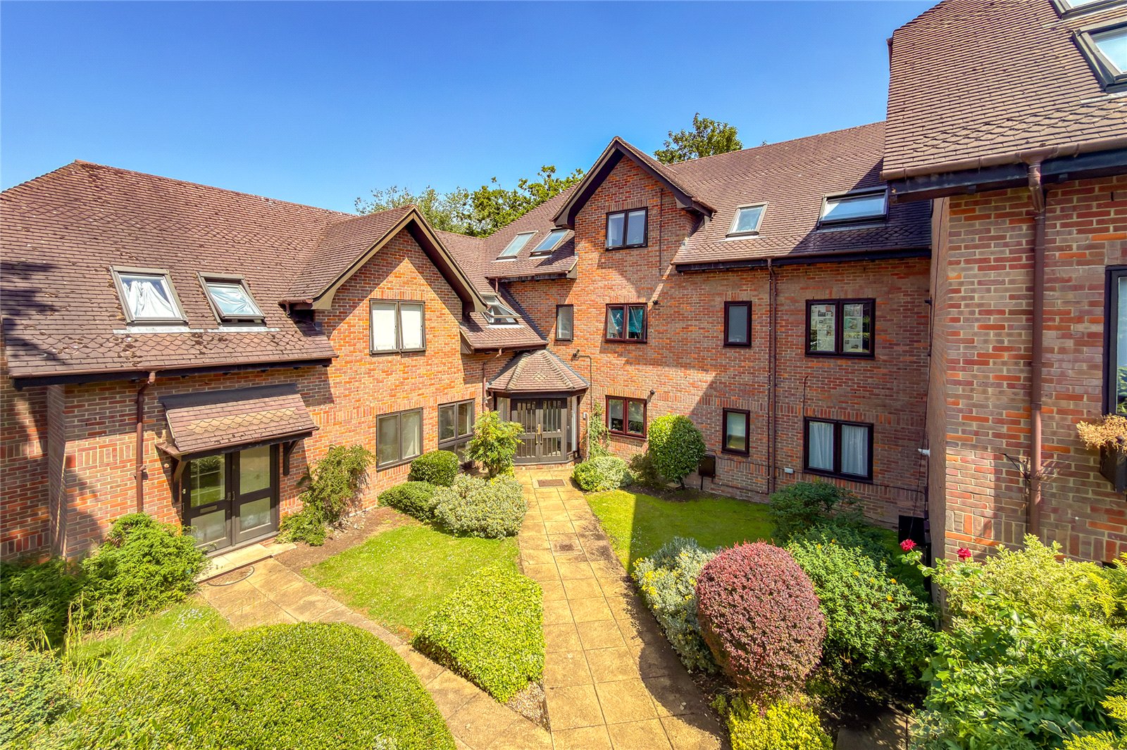 2 bed apartment for sale in Lichfield Place, Lemsford Road, St. Albans, Hertfordshire, AL1  - Property Image 20