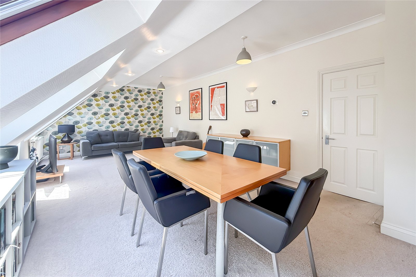2 bed apartment for sale in Lichfield Place, Lemsford Road, St. Albans, Hertfordshire, AL1  - Property Image 8