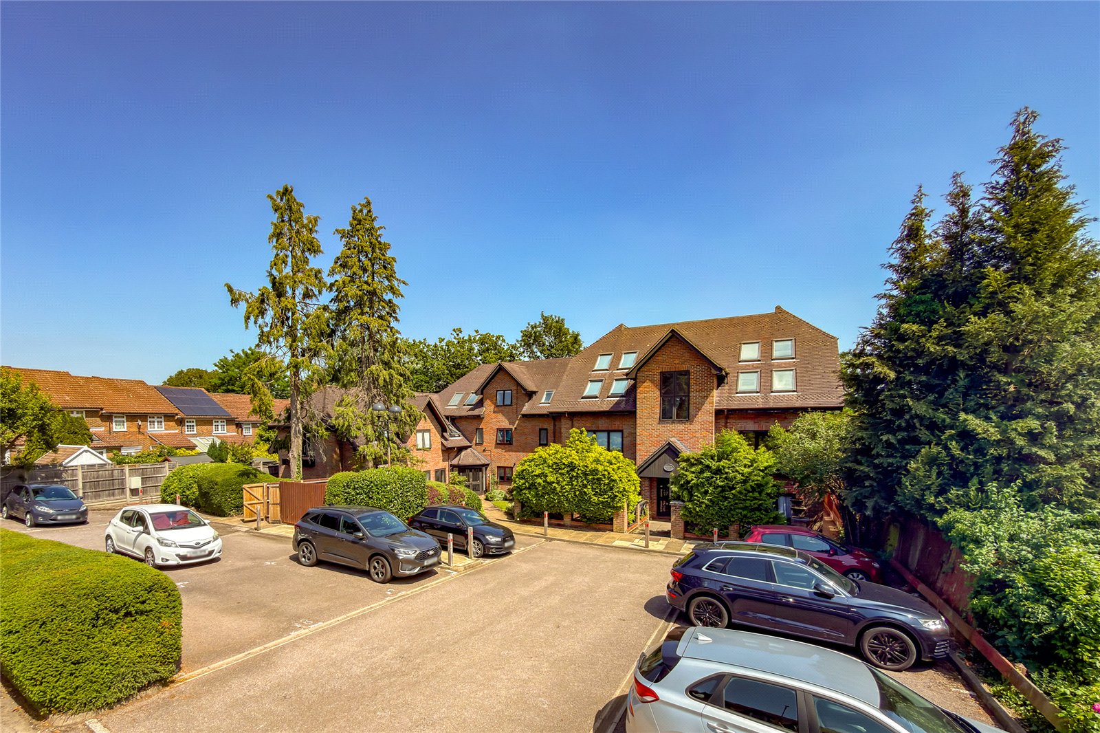 2 bed apartment for sale in Lichfield Place, Lemsford Road, St. Albans, Hertfordshire, AL1  - Property Image 19