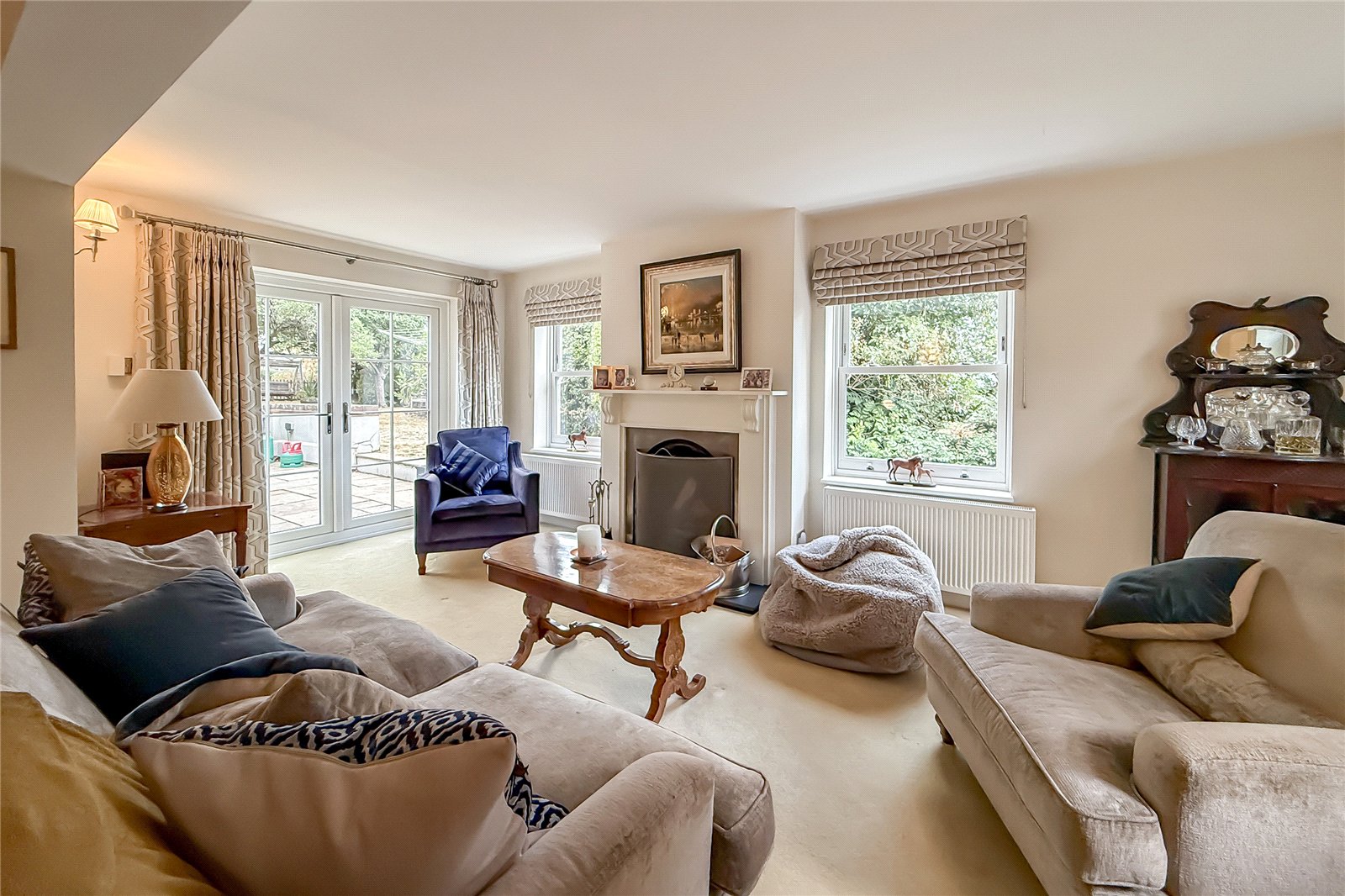 5 bed detached house for sale in Chad Lane, Flamstead, Hertfordshire, AL3 - Property Image 5