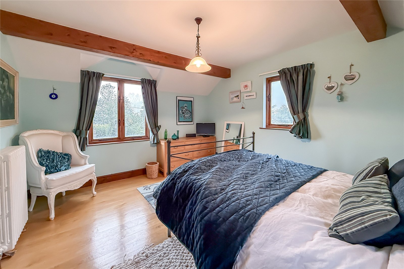 5 bed detached house for sale in Chad Lane, Flamstead, Hertfordshire, AL3 - Property Image 8