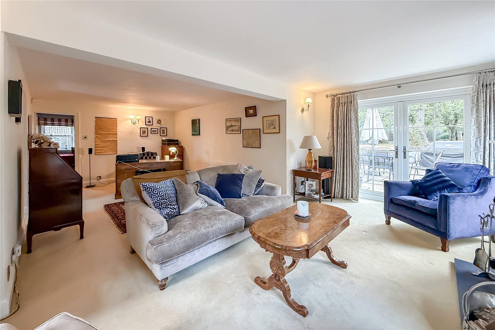 5 bed detached house for sale in Chad Lane, Flamstead, Hertfordshire, AL3 - Property Image 18