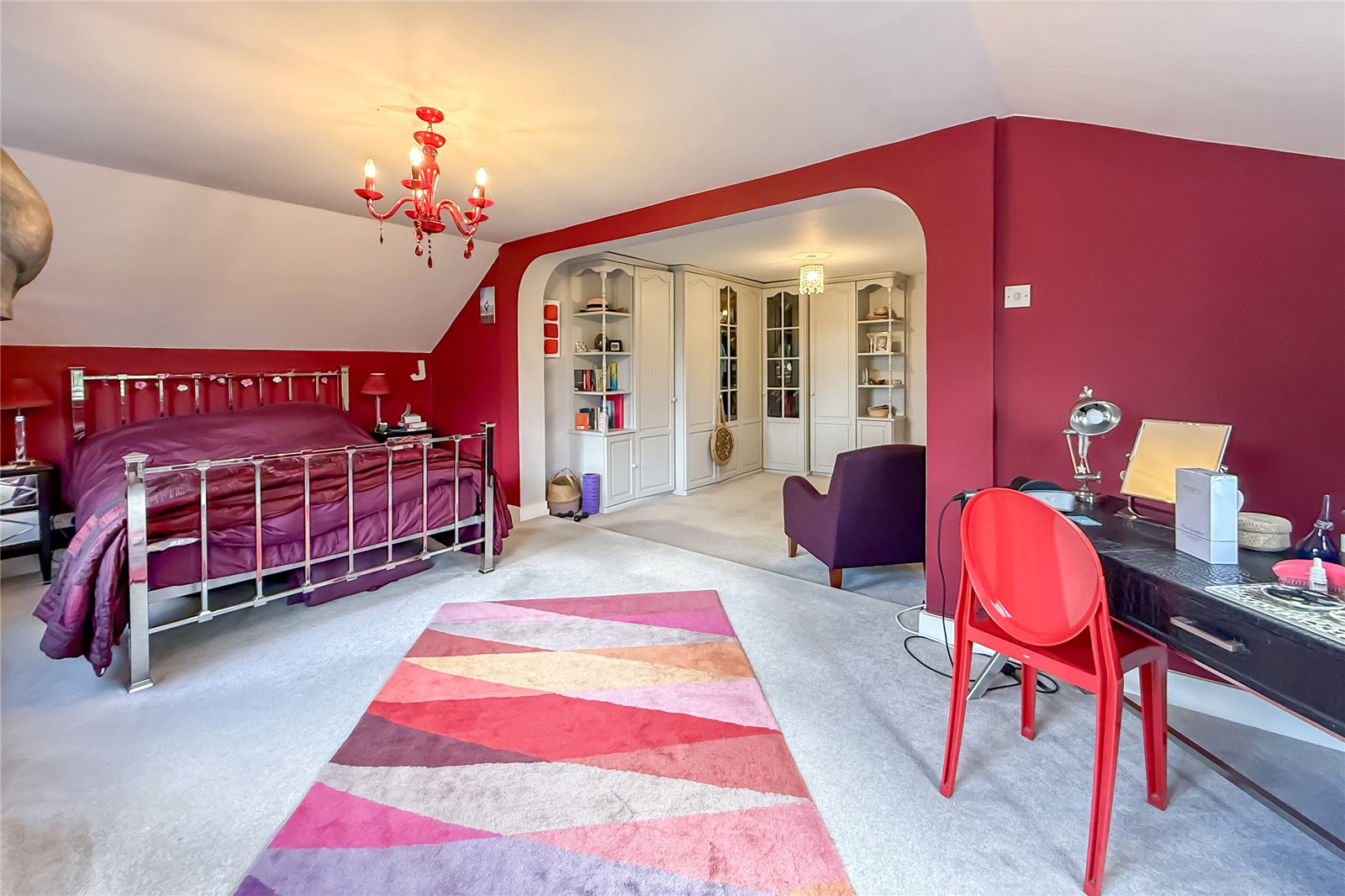 5 bed detached house for sale in Chad Lane, Flamstead, Hertfordshire, AL3 - Property Image 24