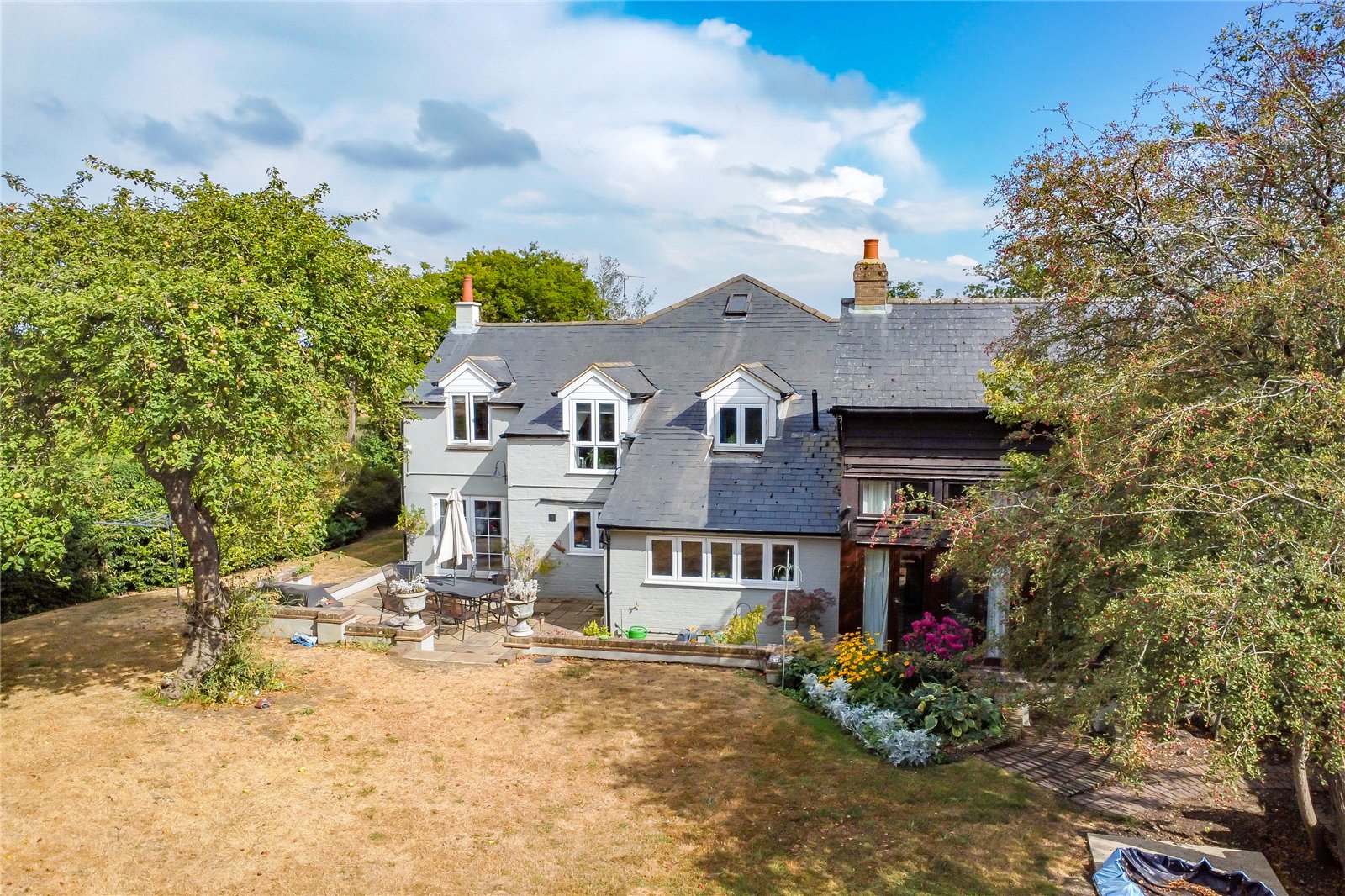 5 bed detached house for sale in Chad Lane, Flamstead, Hertfordshire, AL3 - Property Image 29