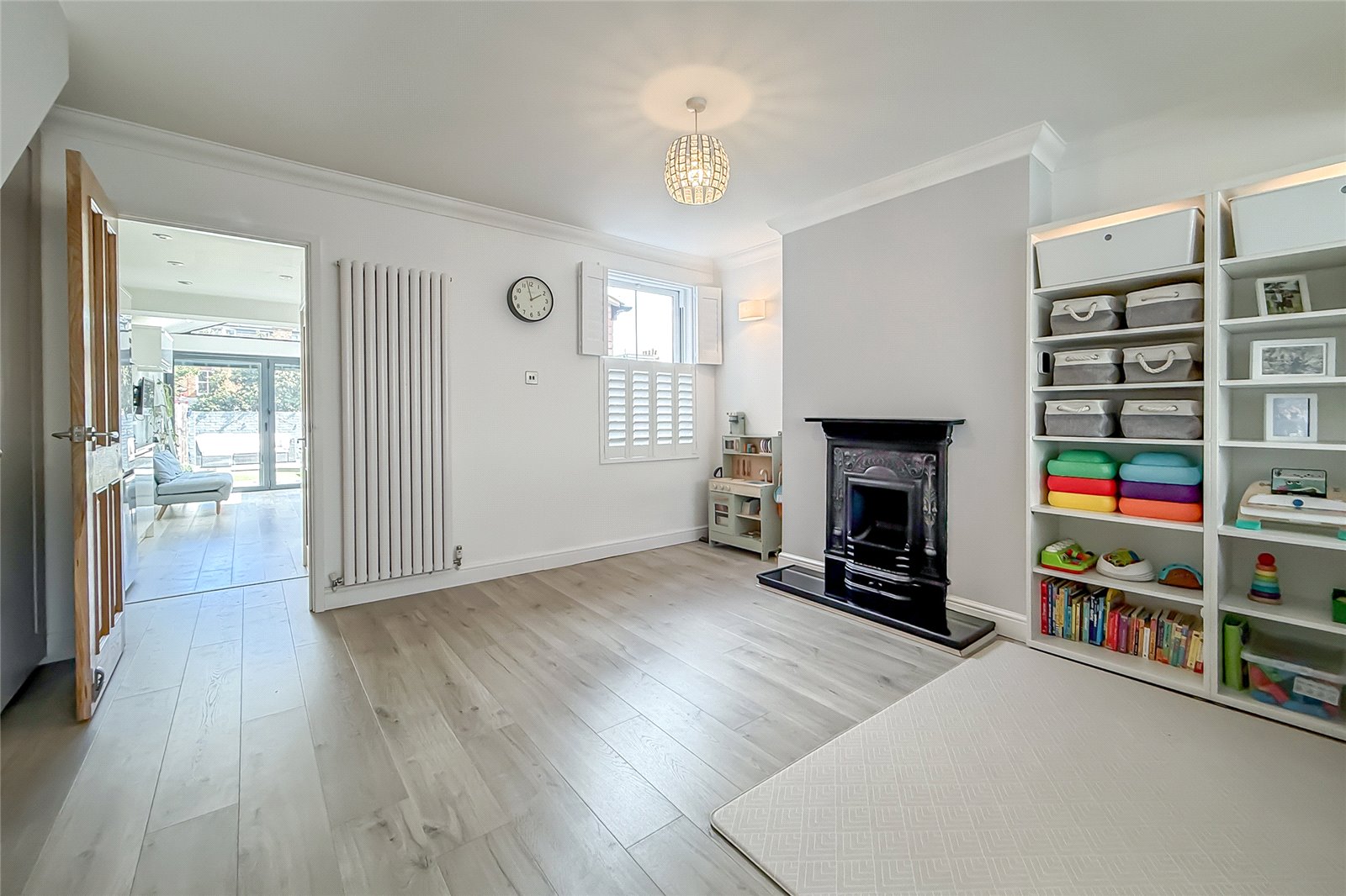 4 bed semi-detached house for sale in Woodstock Road South, St. Albans, Hertfordshire, AL1  - Property Image 5