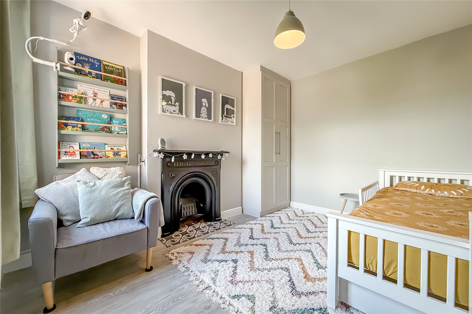 4 bed semi-detached house for sale in Woodstock Road South, St. Albans, Hertfordshire, AL1  - Property Image 7