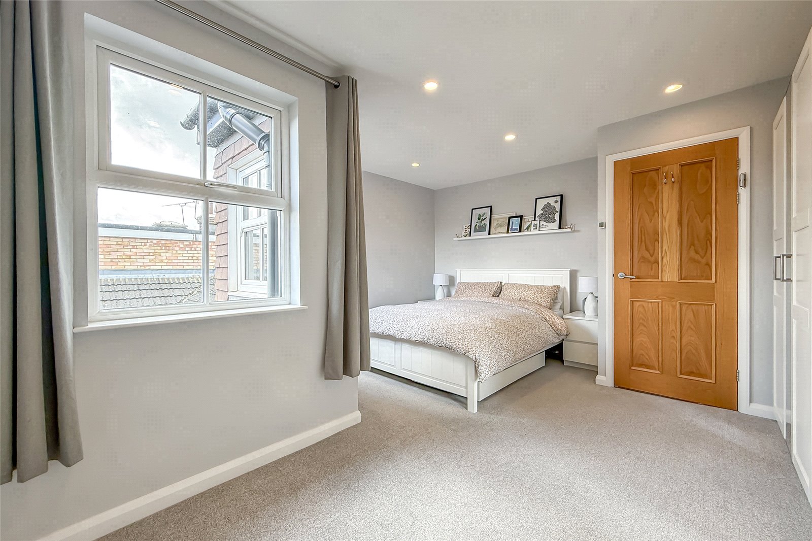 4 bed semi-detached house for sale in Woodstock Road South, St. Albans, Hertfordshire, AL1  - Property Image 10