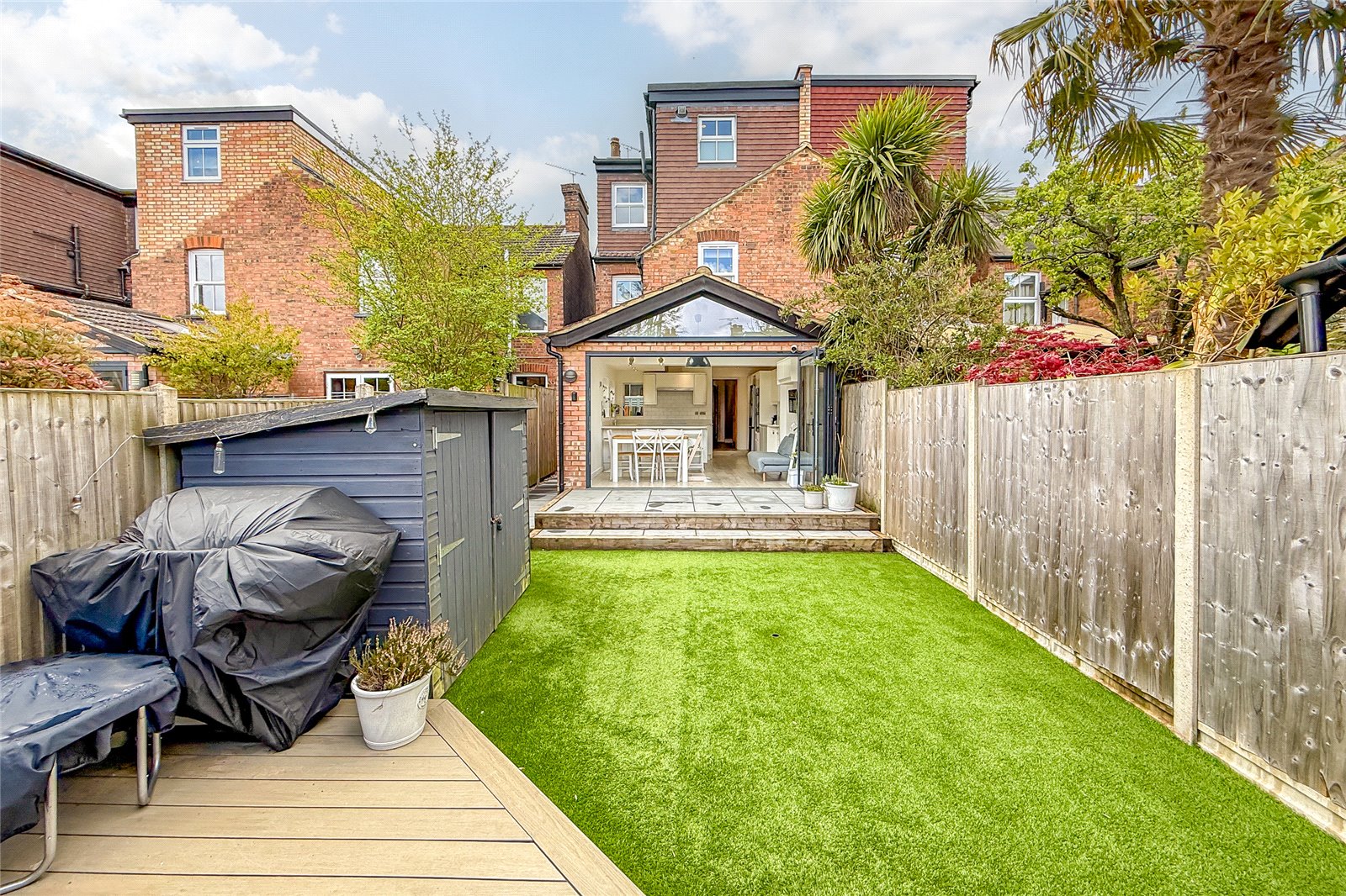 4 bed semi-detached house for sale in Woodstock Road South, St. Albans, Hertfordshire, AL1  - Property Image 9