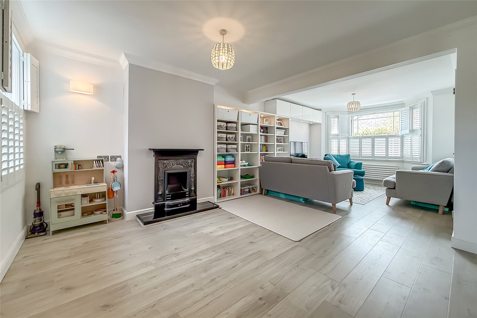 4 bed semi-detached house for sale in Woodstock Road South, St. Albans, Hertfordshire, AL1  - Property Image 22