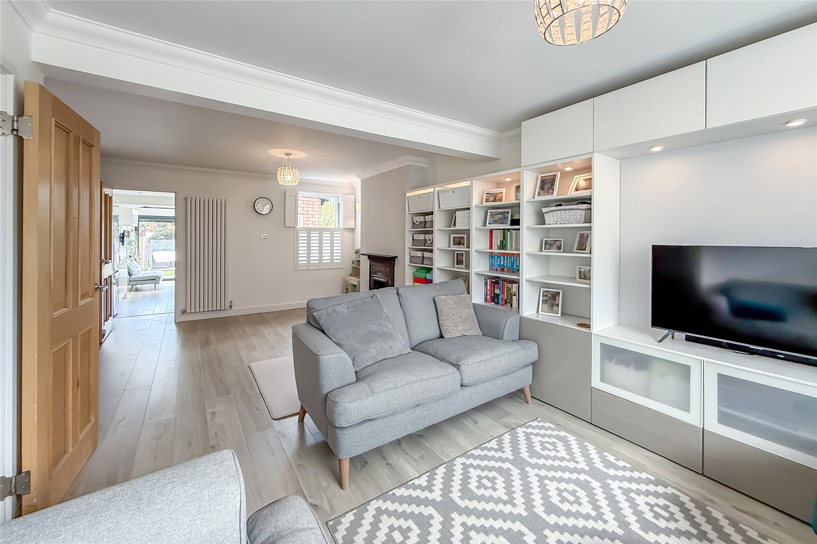 4 bed semi-detached house for sale in Woodstock Road South, St. Albans, Hertfordshire, AL1  - Property Image 21
