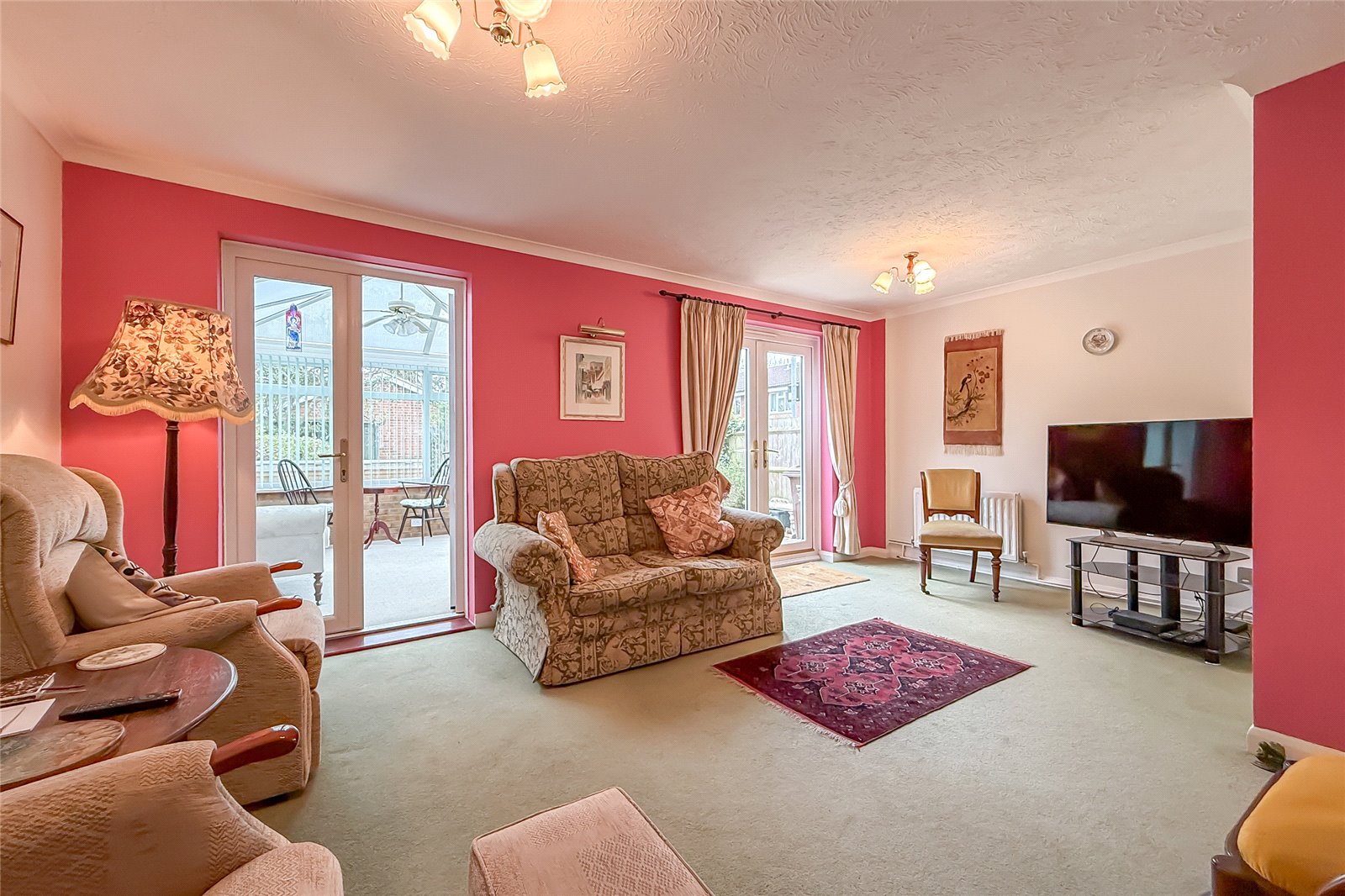 3 bed end of terrace house for sale in Archers Fields, Sandridge Road, St. Albans, Hertfordshire, AL1  - Property Image 4