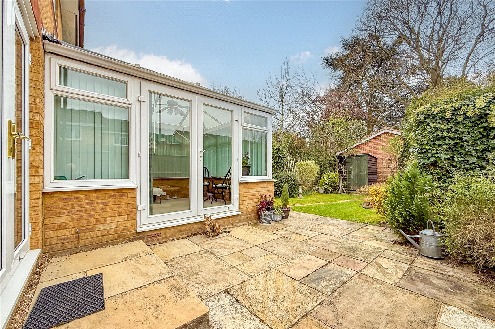 3 bed end of terrace house for sale in Archers Fields, Sandridge Road, St. Albans, Hertfordshire, AL1  - Property Image 13