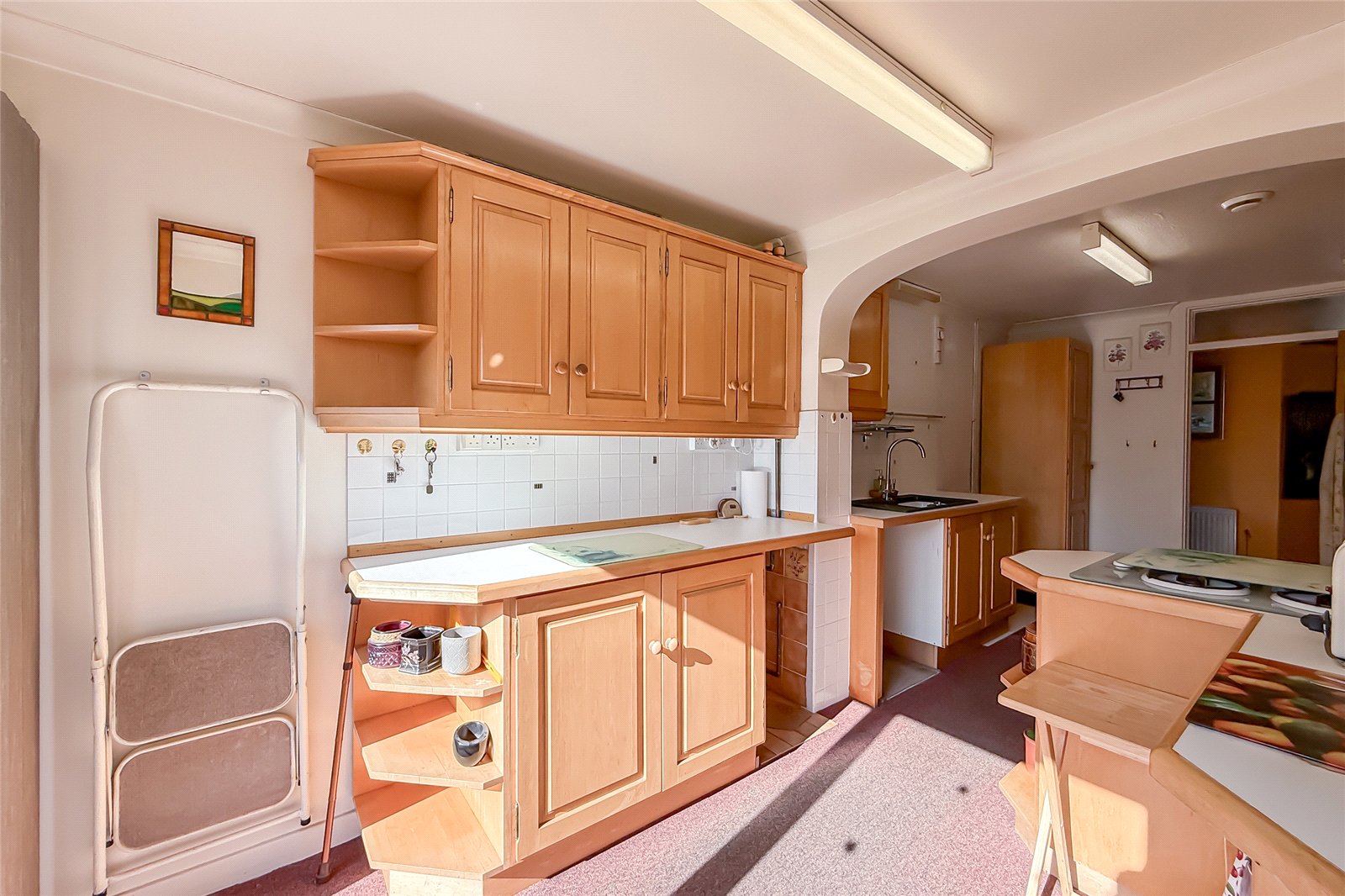 2 bed semi-detached bungalow for sale in Chiltern Road, St. Albans, Hertfordshire, AL4 - Property Image 18