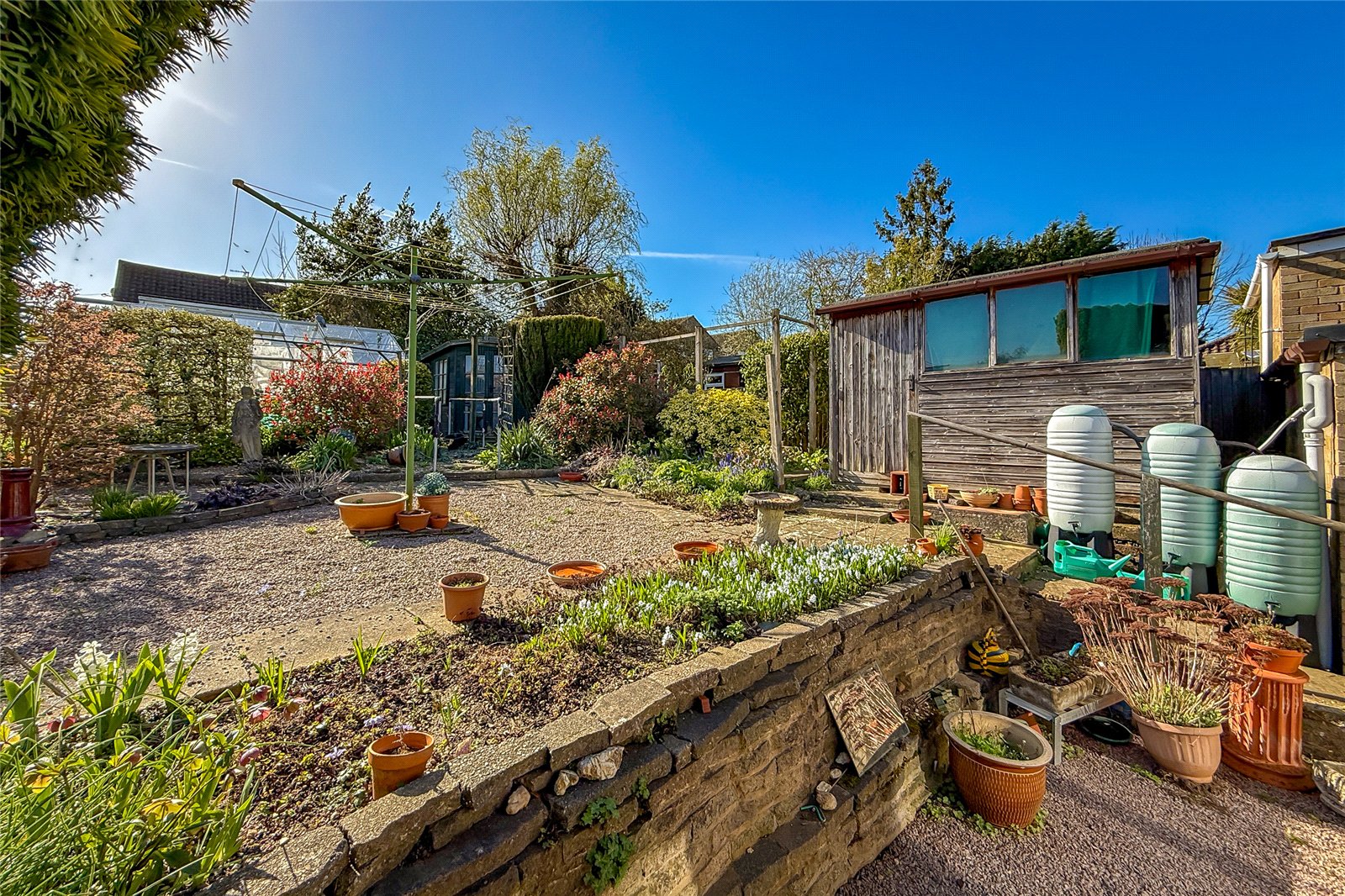 2 bed semi-detached bungalow for sale in Chiltern Road, St. Albans, Hertfordshire, AL4 - Property Image 9