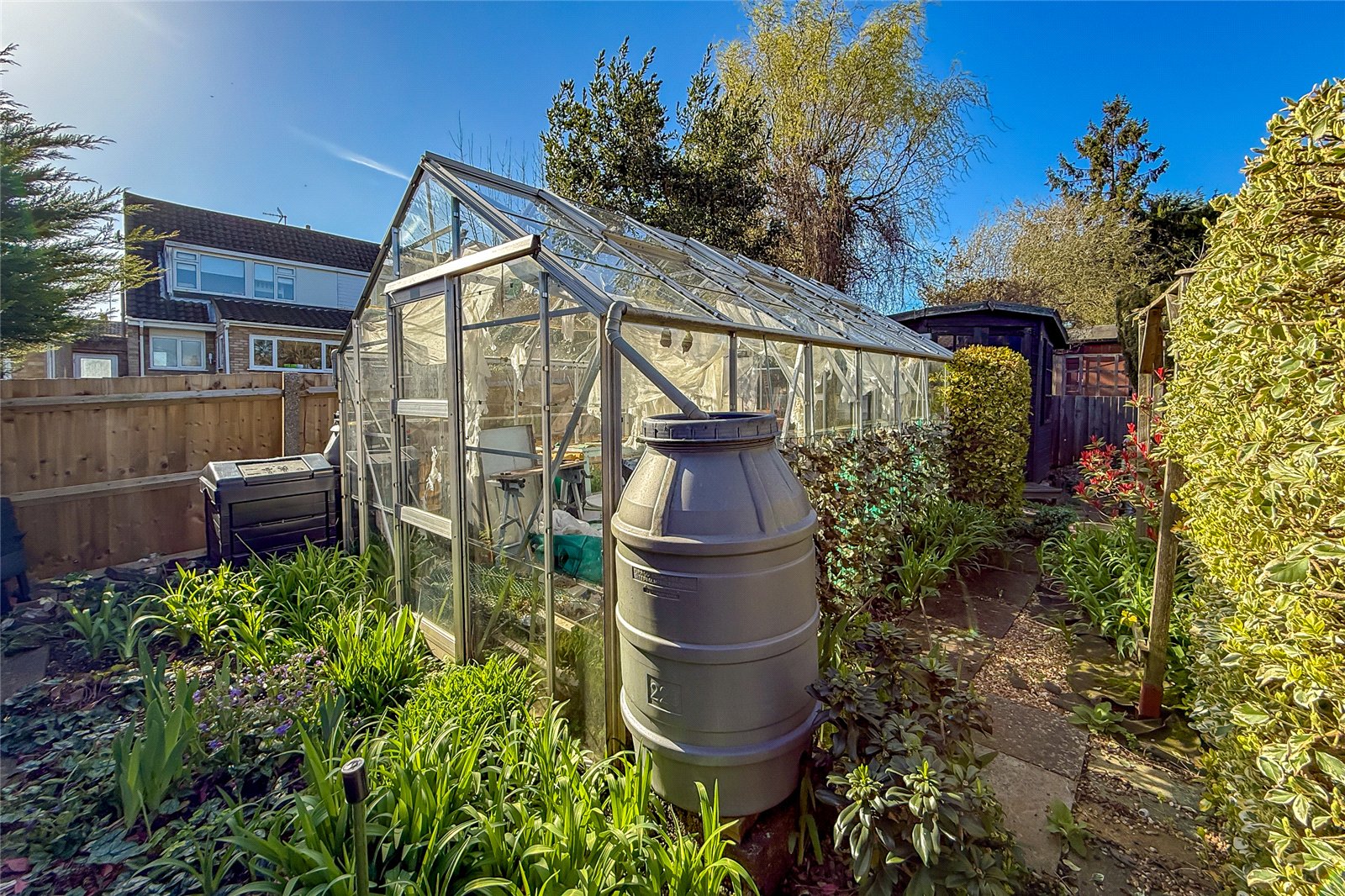 2 bed semi-detached bungalow for sale in Chiltern Road, St. Albans, Hertfordshire, AL4 - Property Image 10