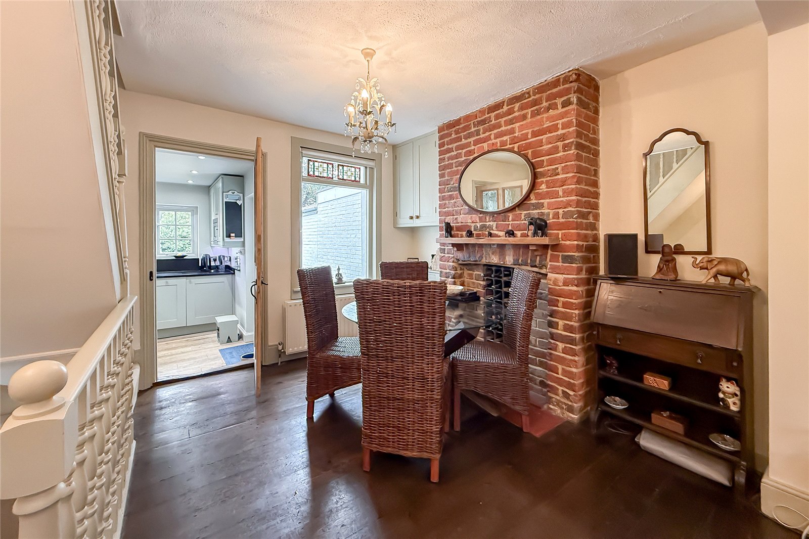 2 bed semi-detached house for sale in Albert Street, St. Albans, Hertfordshire, AL1 - Property Image 3