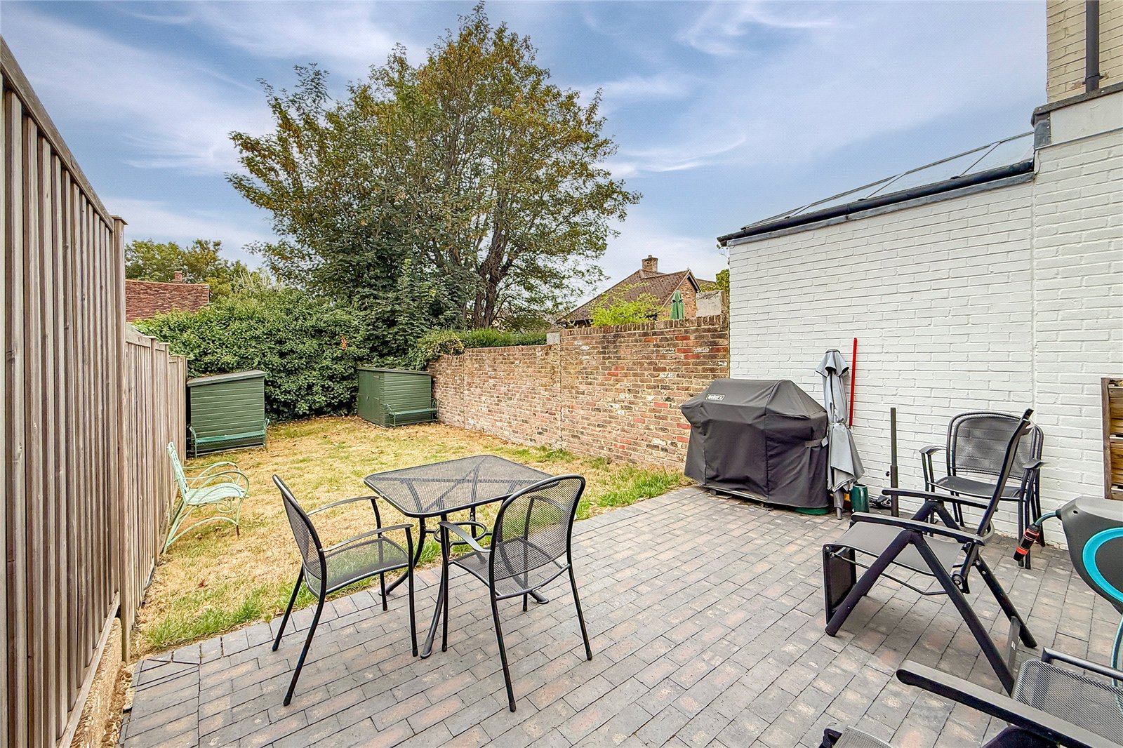2 bed semi-detached house for sale in Albert Street, St. Albans, Hertfordshire, AL1 - Property Image 10