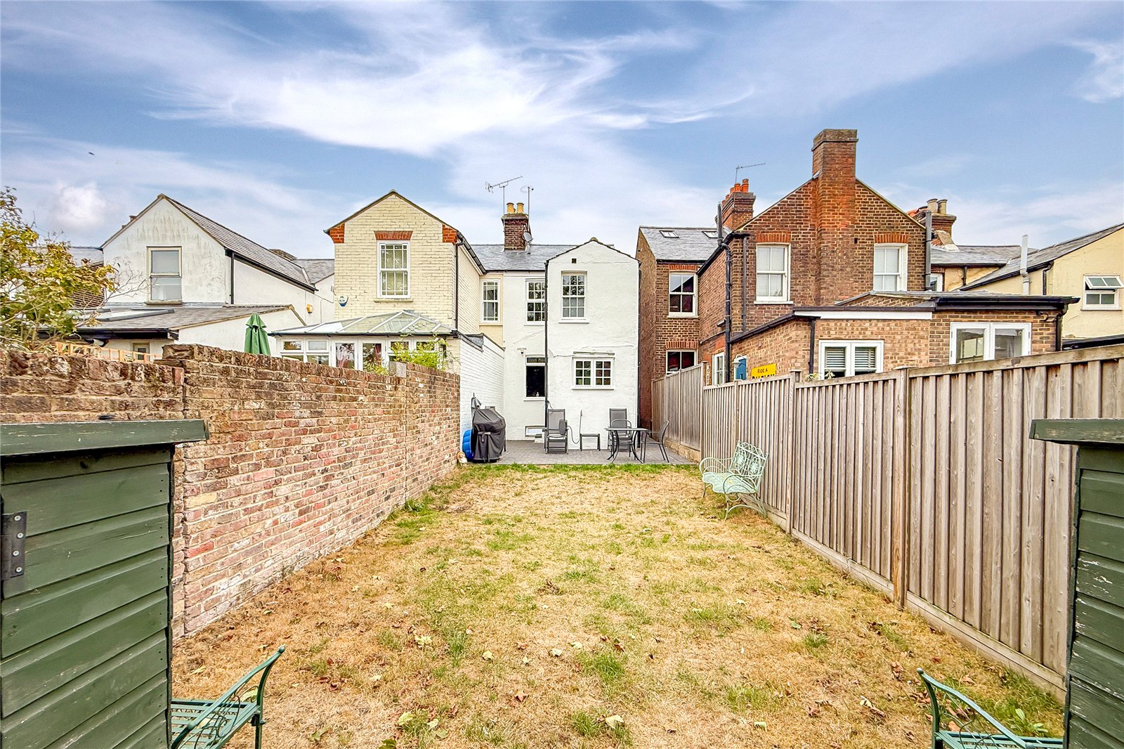 2 bed semi-detached house for sale in Albert Street, St. Albans, Hertfordshire, AL1 - Property Image 11