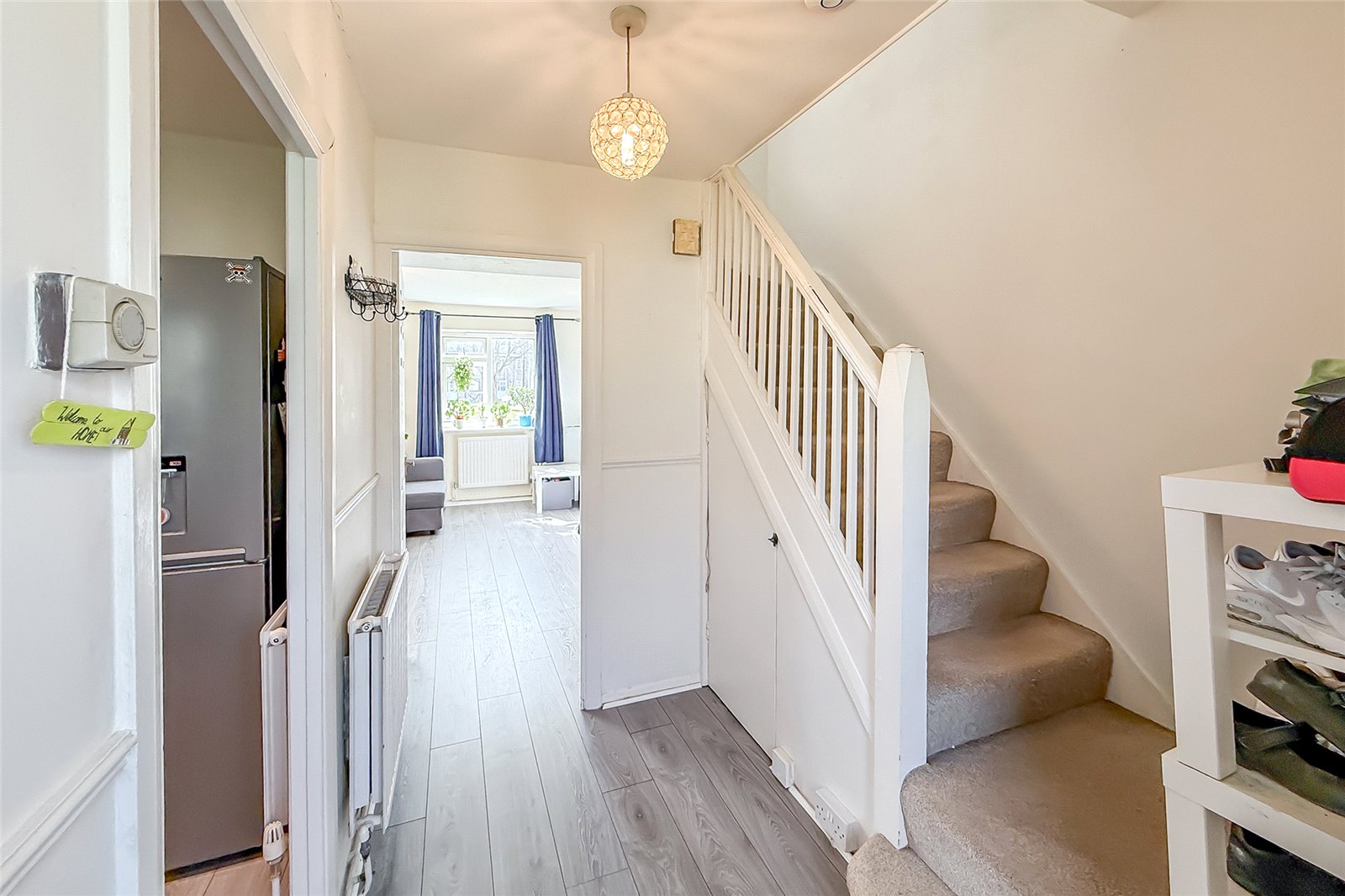 3 bed ground floor maisonette for sale in Hughenden Road, St. Albans, Hertfordshire, AL4  - Property Image 5
