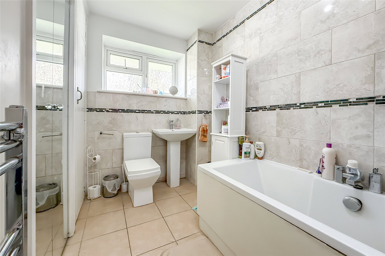 3 bed ground floor maisonette for sale in Hughenden Road, St. Albans, Hertfordshire, AL4  - Property Image 9