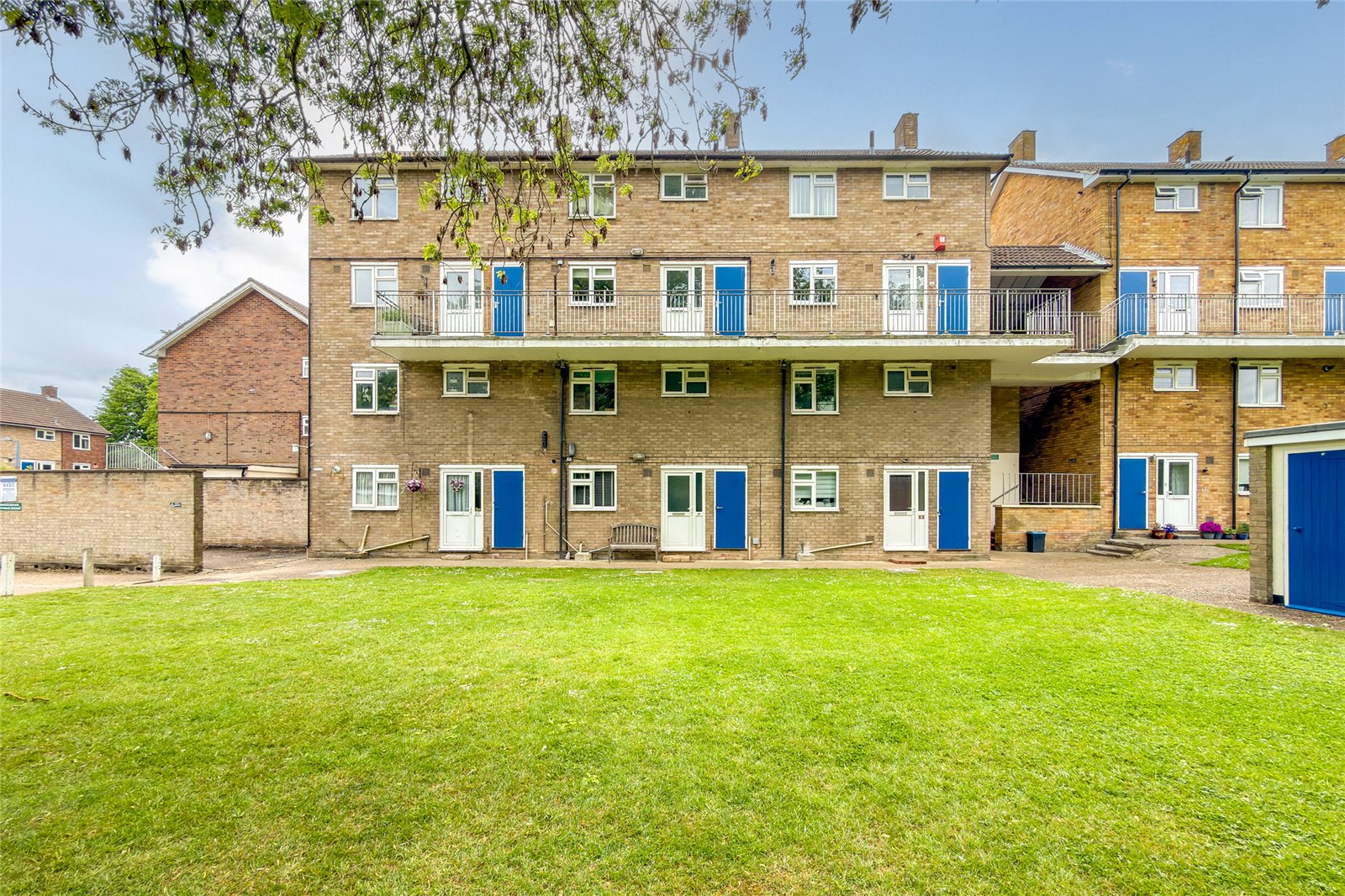 3 bed ground floor maisonette for sale in Hughenden Road, St. Albans, Hertfordshire, AL4  - Property Image 15
