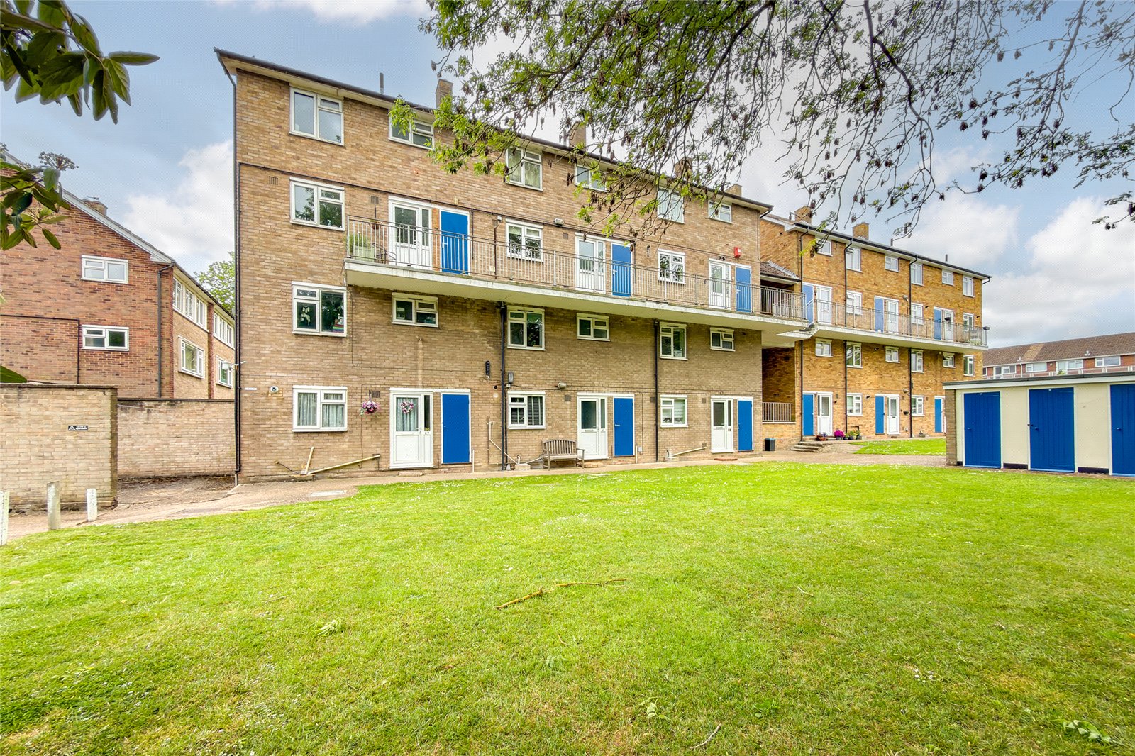 3 bed ground floor maisonette for sale in Hughenden Road, St. Albans, Hertfordshire, AL4  - Property Image 16