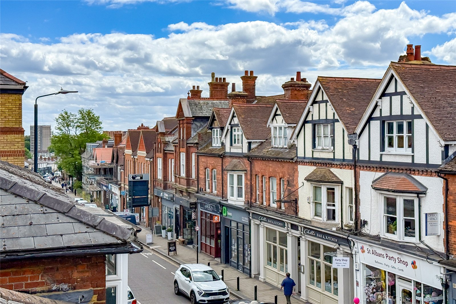 2 bed apartment for sale in London Road, St. Albans, Hertfordshire, AL1  - Property Image 15