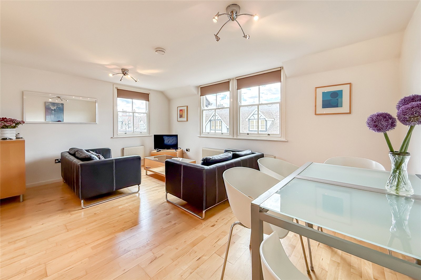 2 bed apartment for sale in London Road, St. Albans, Hertfordshire, AL1  - Property Image 4
