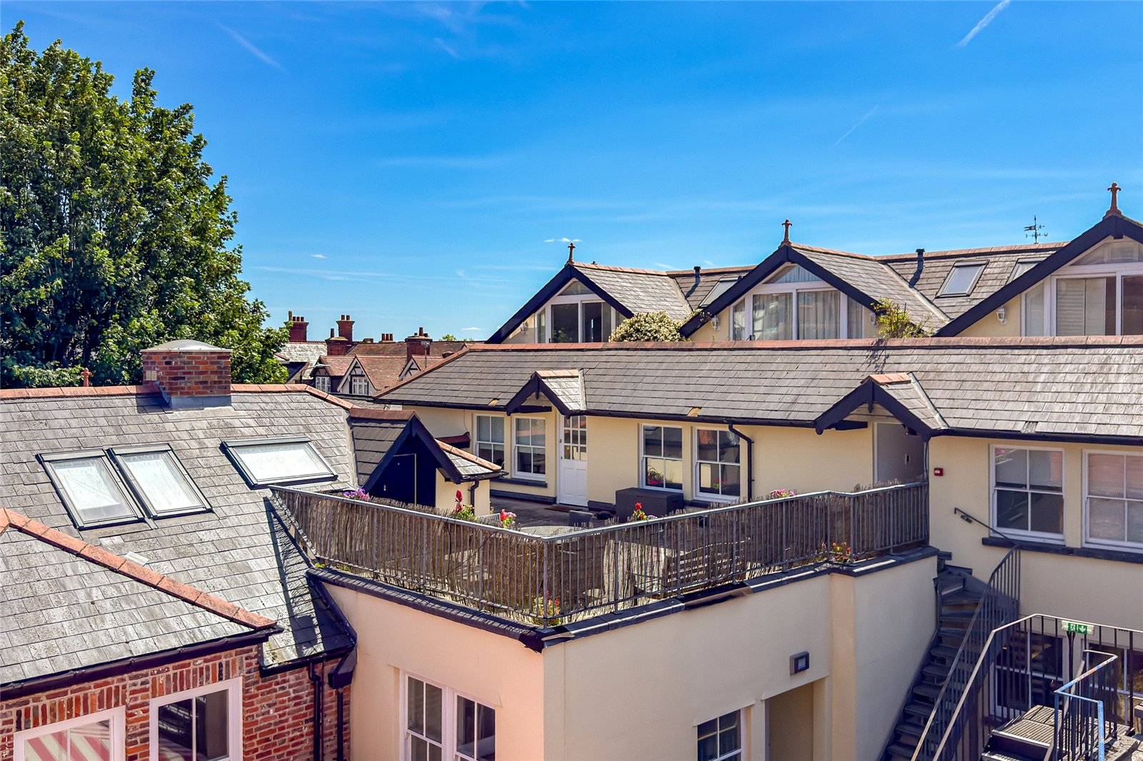 2 bed apartment for sale in London Road, St. Albans, Hertfordshire, AL1  - Property Image 17
