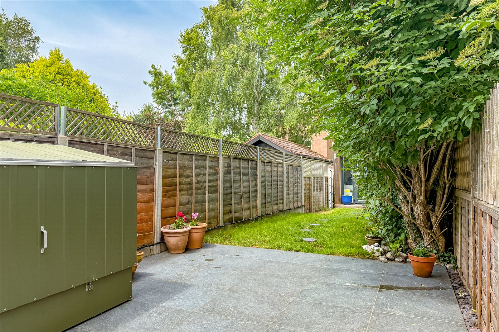 2 bed terraced house for sale in Church Street, St. Albans, Hertfordshire, AL3 - Property Image 10