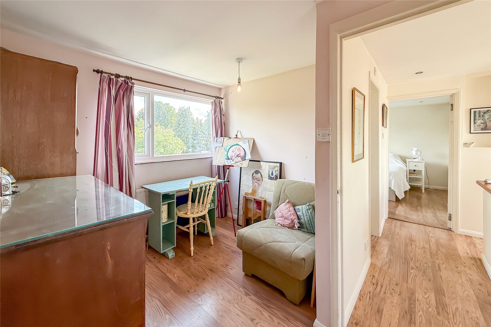3 bed terraced house for sale in Garrard Way, Wheathampstead, Hertfordshire, AL4 - Property Image 9